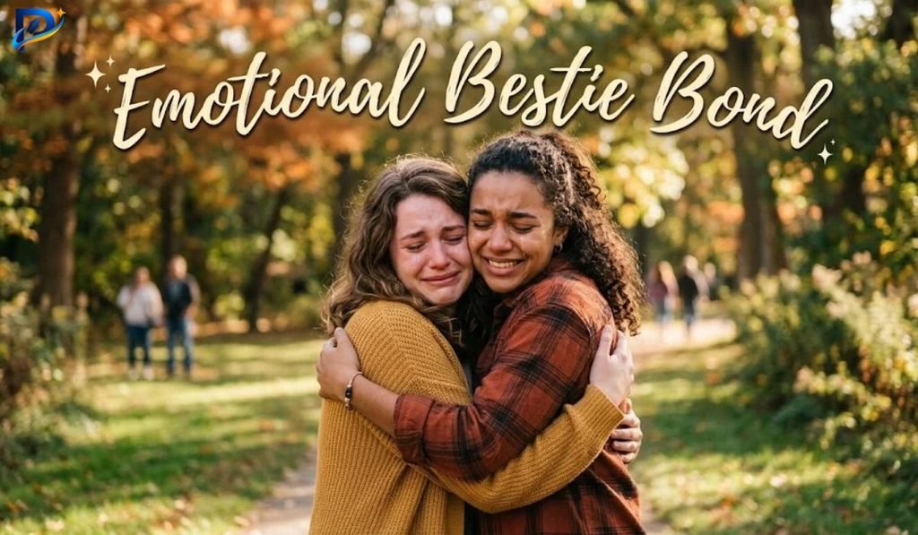 Emotional Bestie Bond