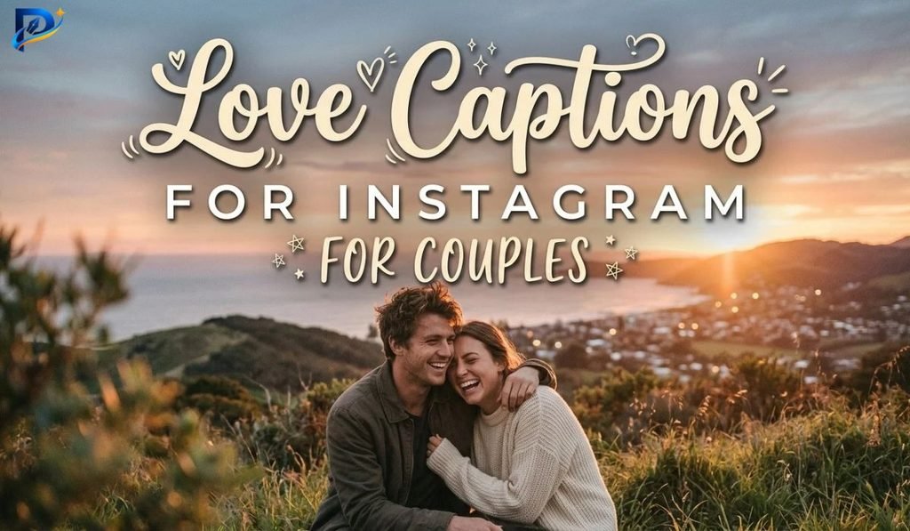 Love Captions for Instagram for Couples