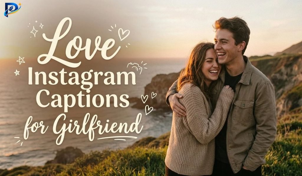 Love Instagram Captions for Girlfriend