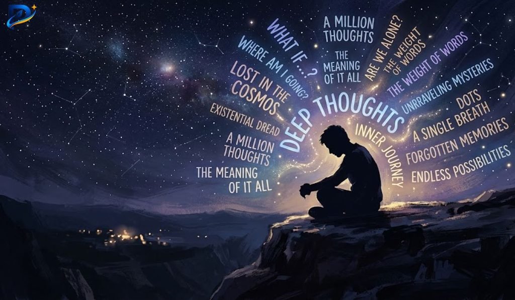 Deep Thought Captions