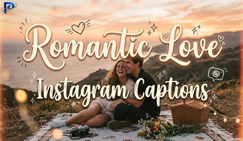 Romantic Love Instagram Captions