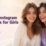 Bestie Instagram Captions for Girls