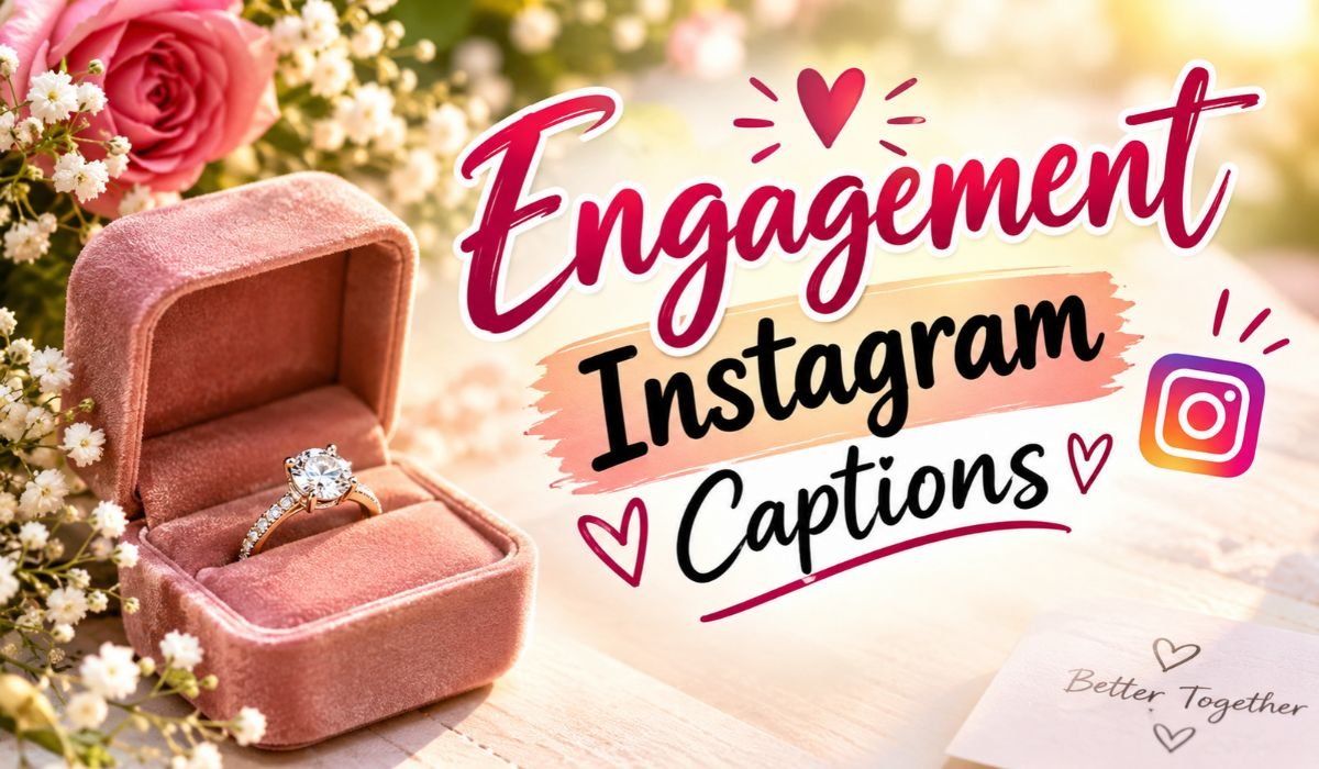 Engagement Instagram Captions