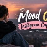 Mood Off Instagram Captions