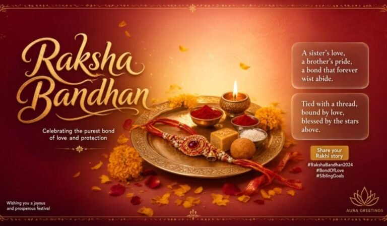 Raksha Bandhan Instagram Captions