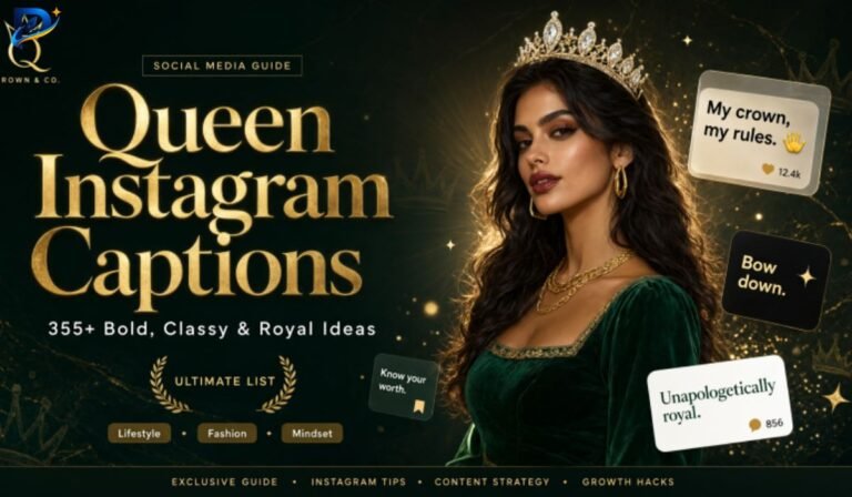 queen-instagram-captions